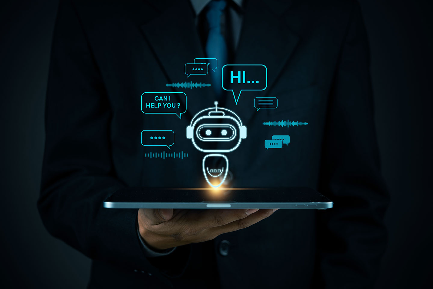 How AI Is Levelling the Playing Field for Small Businesses