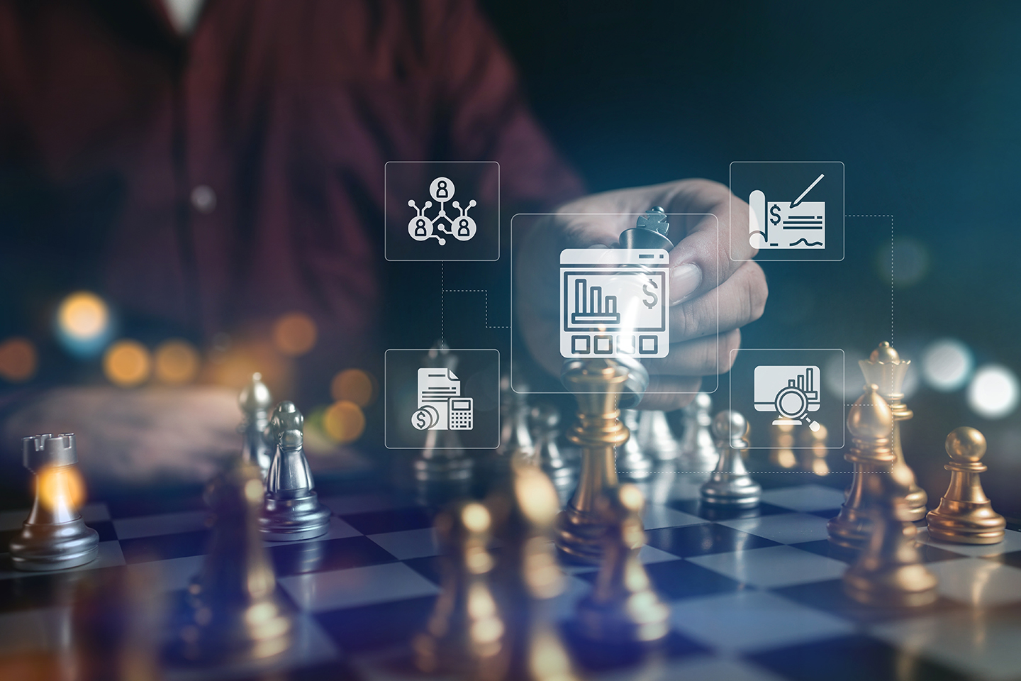 How AI Is Levelling the Playing Field for Small Businesses