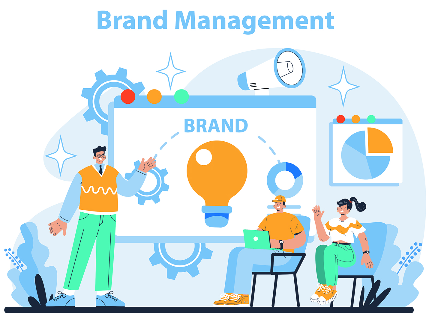 Why Consistency Wins Online