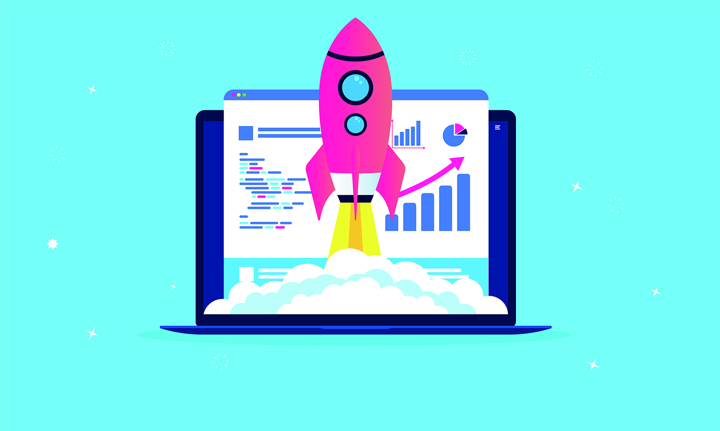 Why Design, Speed and Transparency Matter