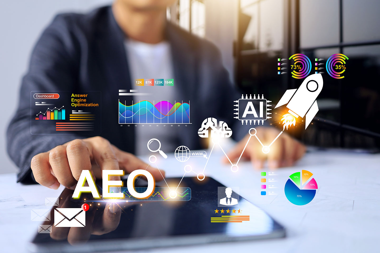 How AI Is Redefining Websites and Online Engagement