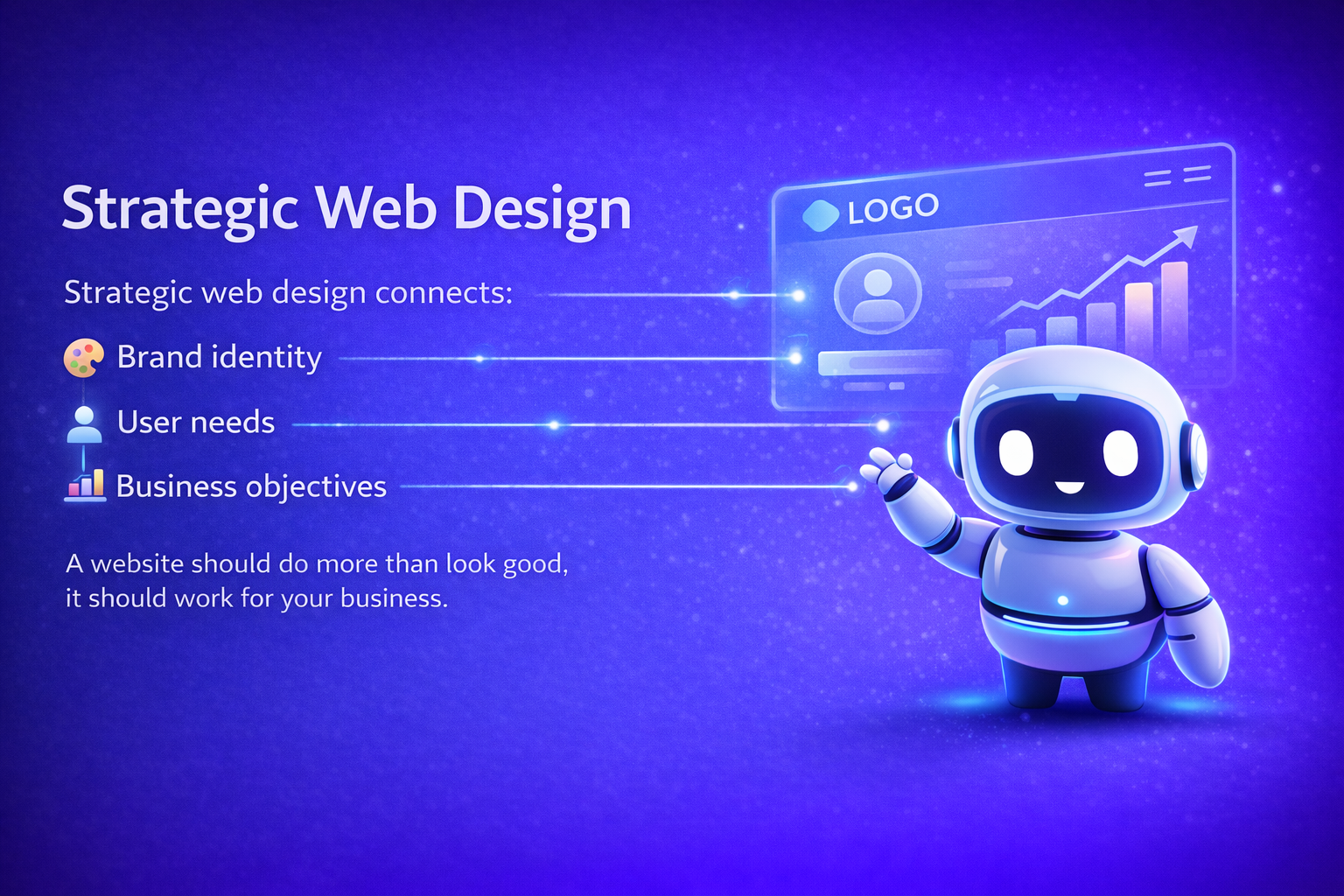 The Rise of Strategic Web Design